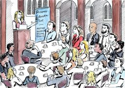 I drew my way out of prison: Erika’s story