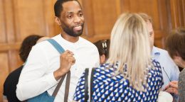 ‘I went back to prison to quiz the Justice Secretary’