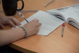 Learning to break the habit – Emma’s story