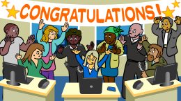 Erika’s story: “My mission is to brighten up the criminal justice sector”